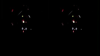 16vampir Golf Mk2 Awd Dsg Test on street 4,5bar boost 2012
