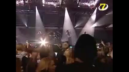 In Flames - Come Clarity Live