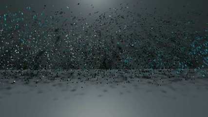 Текст ефект - Cinema 4d/after Effects