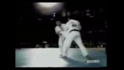 Kyokushin - Andy Hug - The Story [part 1]
