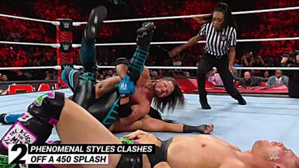 AJ Styles’ best Styles Clashes: WWE Top 10, Aug. 7, 2022