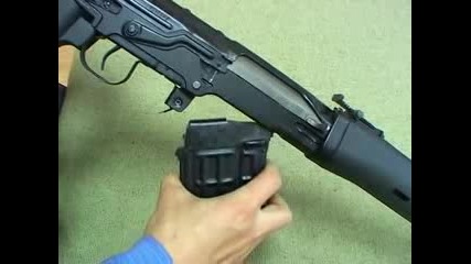 Dragunov Svd Sniper