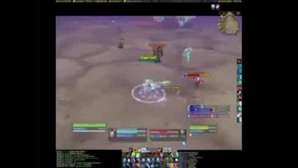 Wow pvp mage 60 level