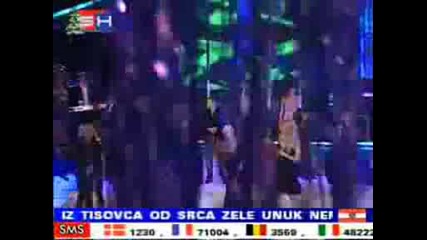 Indira Radic - Ne Dolaziz U Obzir