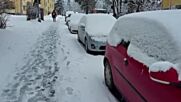 Зимата се завърна изненадващо във Финландия
