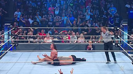 Roman Reigns vs. Riddle – Undisputed WWE Universal Title Match: SmackDown, June 17, 2022