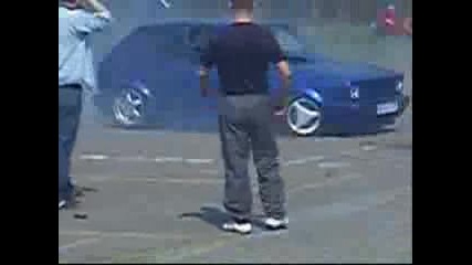 Голф 1 Gti 2.0