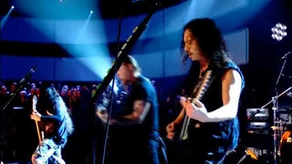 Metallica - Cyanide (live) 