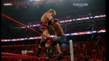John Cena vs Jack Swagger 2/2 | Raw 21/12/09 |