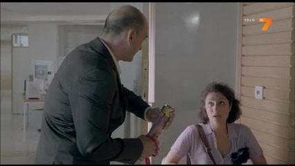 Sex, лъжи & Tv: Осем дни в седмицата - Сезон 1 Епизод 4 ( Част 1 / 2 ) Бг Аудио