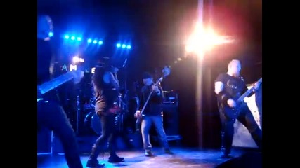 We Are The Fallen Burn