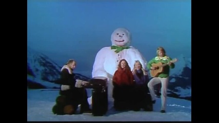 Abba - Chiquitita - a Music video 