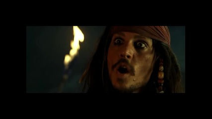 Карибски Пирати: Проклятието на Черната Перла На Български Част 6 ( Перфектно Качество ) (2003) 