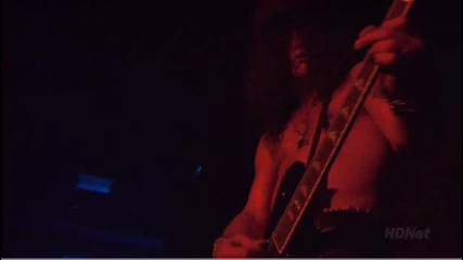 Velvet Revolver - Sex Type Thing Live