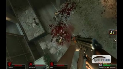 Left 4 Dead 2 Mad World
