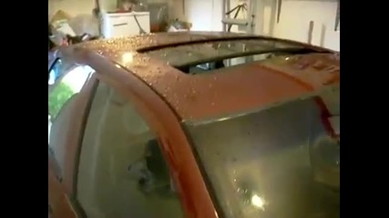 Как да се затвори прозорците, когато вратите се заключват Opel Vectra B