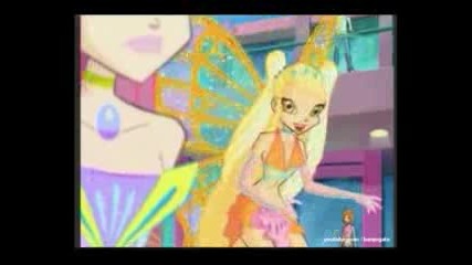 Winx Club season 4 Episode 3 Part 2