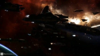 Eve Online Domination Debut Trailer [hd]