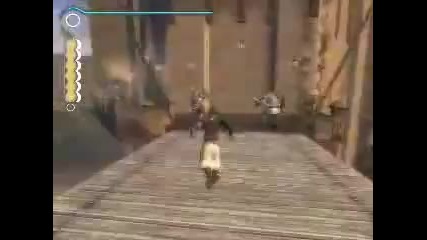 Как да превъртите Prince of Persia: The Sands of Time - Част 13 
