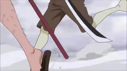 One Piece - Haoshoku Haki (50.000 Enemys Instant) Hd