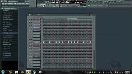Kesha-die Young remake в Fl Studio 10