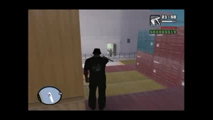 Gta San Andreas Мисия 62