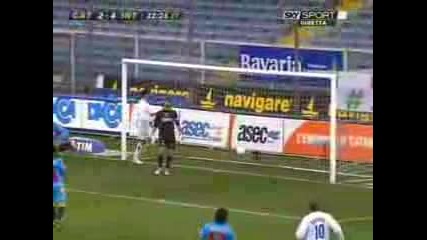 Catania - Unter 2:5 Cruz Goal