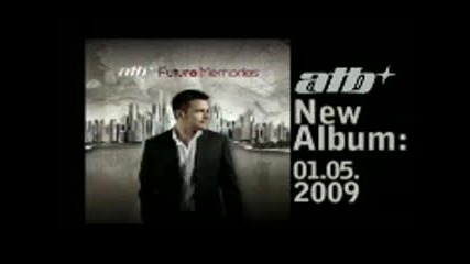 Atb - Future Memories (new Album)