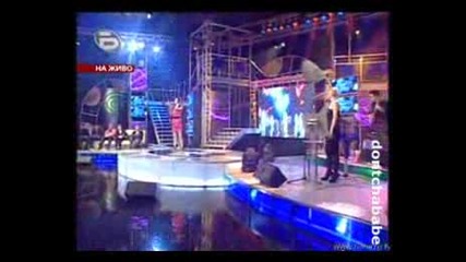 Music Idol 2 24.03.2008 Ана Топалова