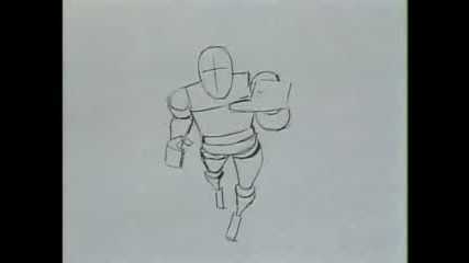 How to draw comics the Marvel way part 7