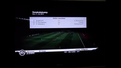 Fifa 11 Ps3 Career 