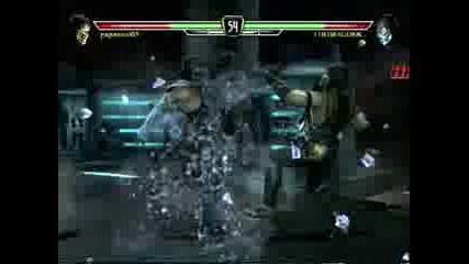 Scorpion Vs Subzero Online