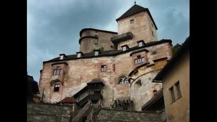 Замъци и крепости в Словакия