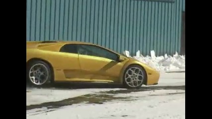 Diablo 6.0 Fun In The Snow