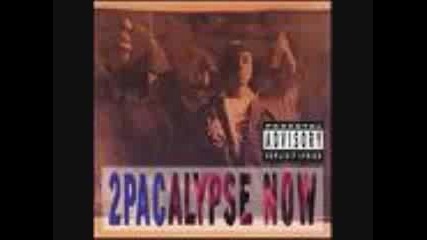 2pac - Part Time Mutha [ 2pacalypse now ]