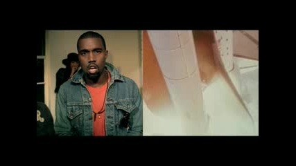 New Keri Hilson ft Kanye West ft Ne - Yo - Knock You Down Високо Качество