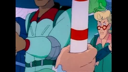 The Real Ghostbusters - 6x15 - Busters in Toyland 