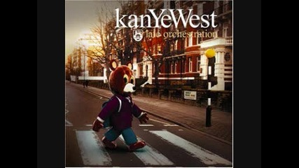 10 - Kanye West - Gone 