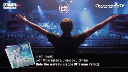 John O'callaghan & Giuseppe Ottaviani - Ride The Wave (giuseppe Ottaviani Remix)