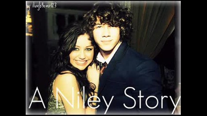 Miley И Nick (niley) - Sorry (превод) 