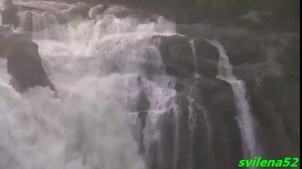 Snoqualmie Falls, Wa, 1080p Hd