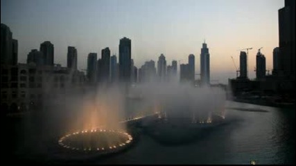 Dubai fountain / 7 