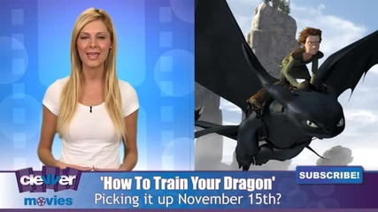 New How To Train Your Dragon Adventures Coming To Dvd blu-ray