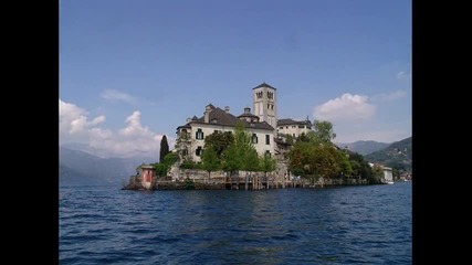 Italy, Lago d'orta...