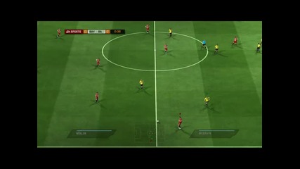 fifa 2011 gameplay