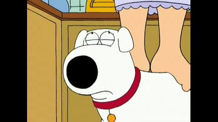 Family Guy - 3x17 - Brian Wallows and Peters Swallows 