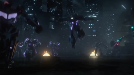 Transformers: Fall of Cybertron-официален трейлър