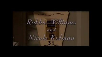 Robbie Williams & Nicole Kidman - Something Stupid