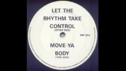 Dj Seduction - Move Ya Body