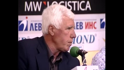 Никодимов: Аз и Стоичков доведохме Менди и Косоко в ЦСКА